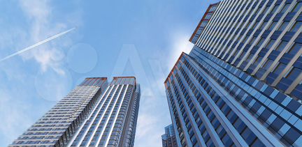 2-к квартира, 54.4 м², 2/38 эт.