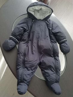 Зимний комбинезон Burberry 3м 60см