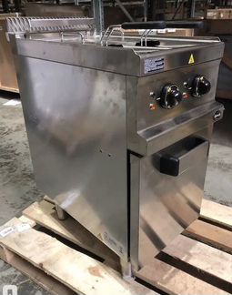 Фритюрница Apach apfe-47/2P (новая, 2 корзины)