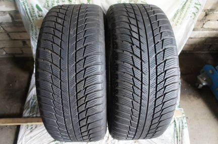 Зимние шины бу R17 225 50 17 Bridgestone RFT