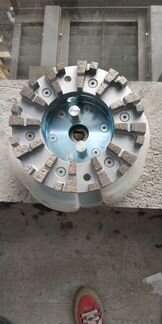 Чашка алмазная для бетона