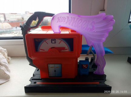 Игровой центр хот вилс