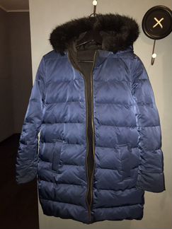 Пуховик 2в1 Banana Republic