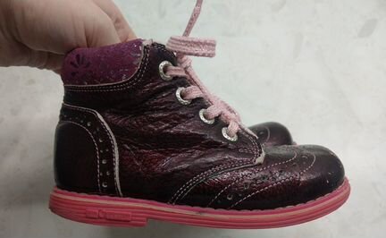 Toddler/Ботинки, 25 р