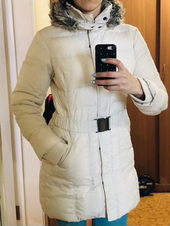 Пуховик зимний New Look