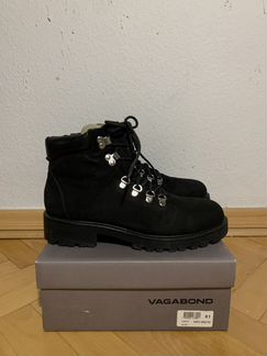 Женские зимние ботинки vagabond