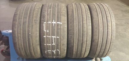 Шины 275/40ZR19 245/45ZR19 Kumho Ecsta PS91 105Y