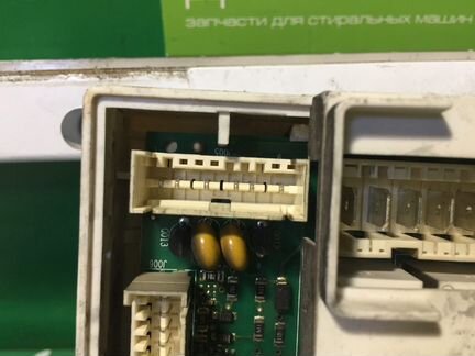 Модуль стиральной машины indesit wiun 105