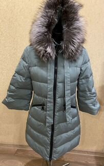 Пуховик женский 44-46