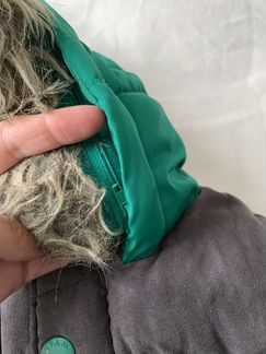 Зимняя куртка для мальчика