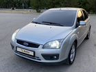 Ford Focus 1.6 МТ, 2006, 152 000 км