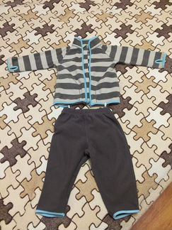 Костюмчик Детский (брюки с кофтой)