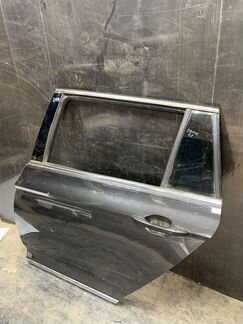 Дверь Volkswagen Passat B8 2016 задняя левая