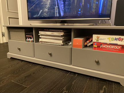 Консоль под тв Икеа
