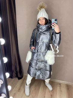 Пальто Пуховик