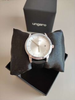 Наручные часы Ungaro, Elio Black, унисекс