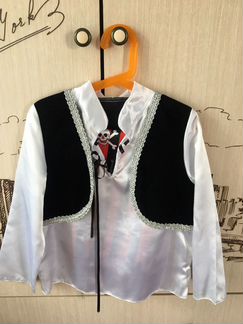 Костюм пирата