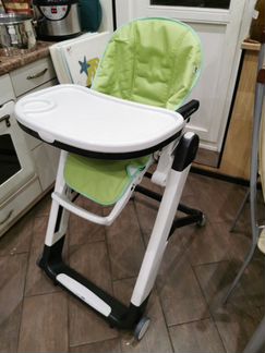 Стул для кормления Peg Perego Siesta