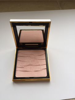 Пудра-вуаль мерцающая д/лица и тела YSL лимитка ор