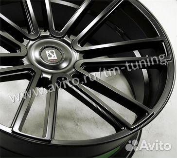 Оригинал диски на Infiniti QX70 и Mazeratti R22