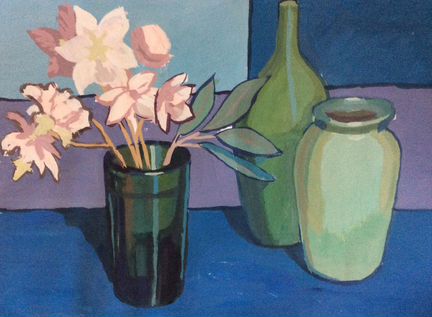 Натюрморт декоративный