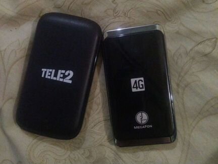 Модемы и роутеры