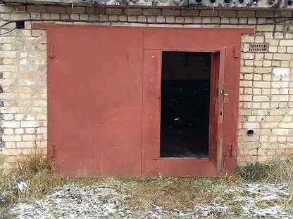Авито арзамас гаражи