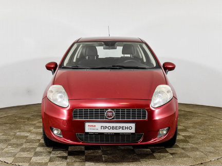 FIAT Punto 1.4 AMT, 2008, 178 348 км