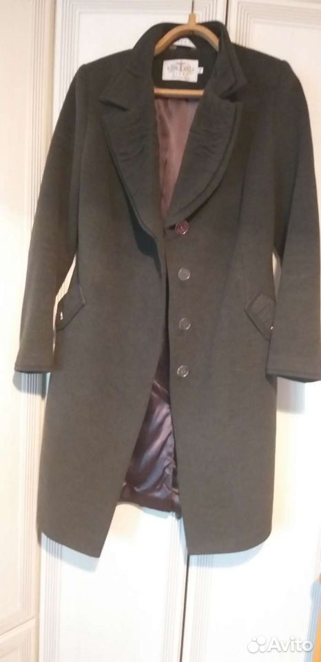  Пальто женское (новое) кашемир  89138967007 купить 2