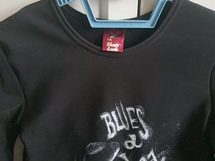 Термокофта для фигурного катания для мальчика