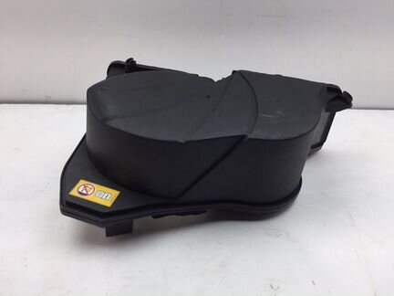 Воздухозаборник передний Mercedes C300 W204 3.5