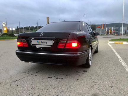 Mercedes-Benz E-класс 2.6 AT, 2000, 291 000 км