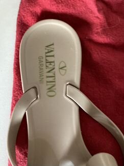 Сланцы Valentino оригинал