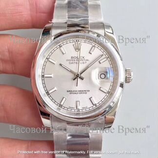 Часы Rolex Datejust 115200 36mm