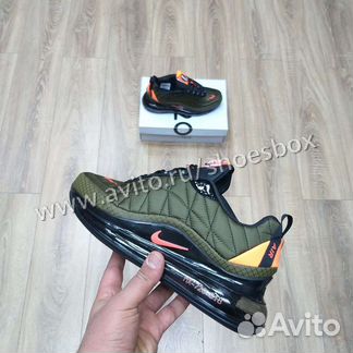 Кроссовки Nike air Max