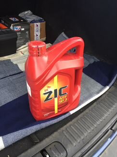 Масло zic