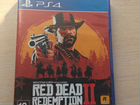 Игра Red dead redemption 2 объявление продам