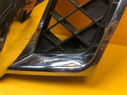 Решетка радиатора Nissan Pathfinder R51 2004