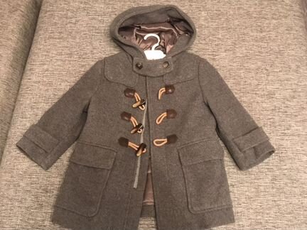 Пальто на 2-3 года