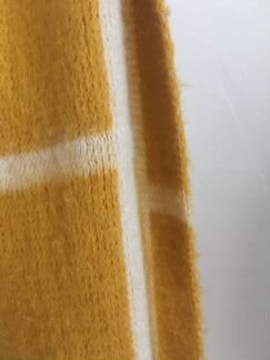 Жёлтый шарф H&M