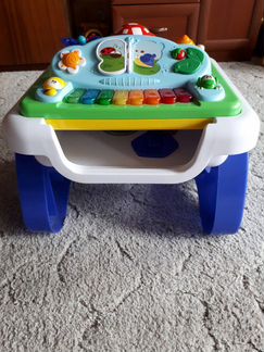 Столик игровой музыкальный Chicco