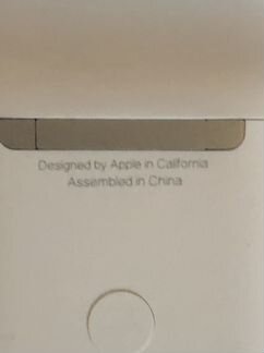 Airpods 2 wireless charging Оригинал