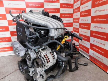 Двигатель volkswagen bora APK