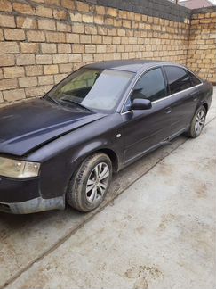 Audi A6 2.7 AT, 1999, 150 000 км