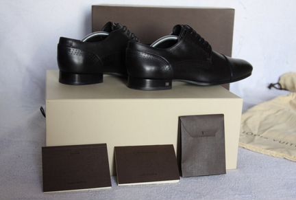 Туфли Louis Vuitton 41,5-42 оригинал