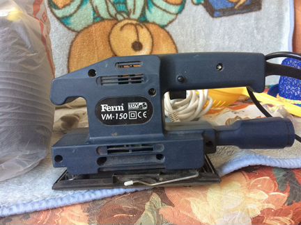 Шлифовальная машинка Ferm VM-150