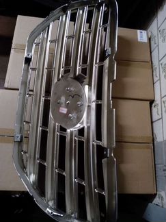 Решетка радиатора Lifan X60 S5509100