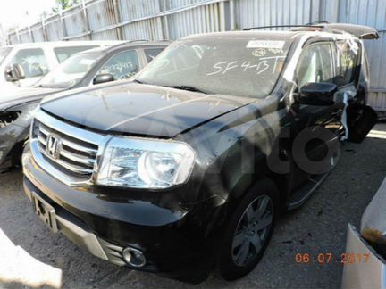 Honda Pilot 3.5л запчасти