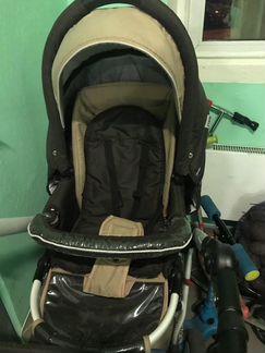 Коляска 4 в одном