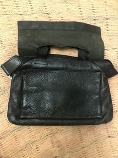 Мужская сумка armani (оригинал)